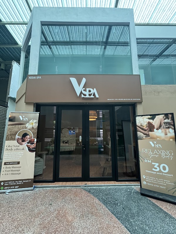 Vspa and Dessert