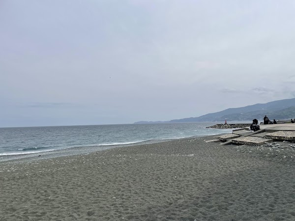 Miyukinohama Beach