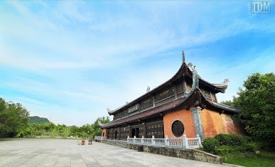 Bai Dinh Pagoda