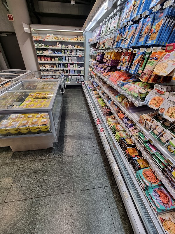 Coop Supermarkt Luzern Bahnhof 4