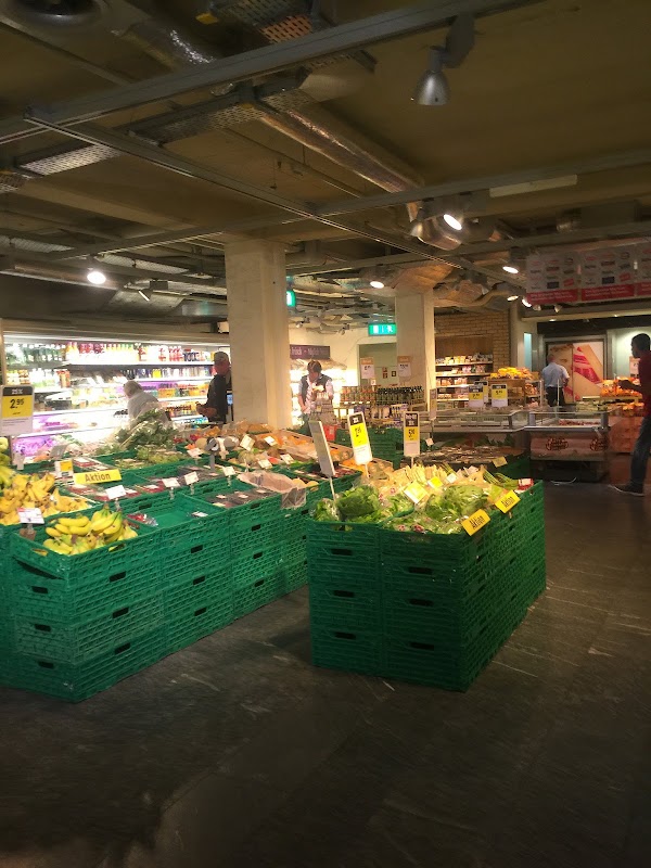 Coop Supermarkt Luzern Bahnhof 3