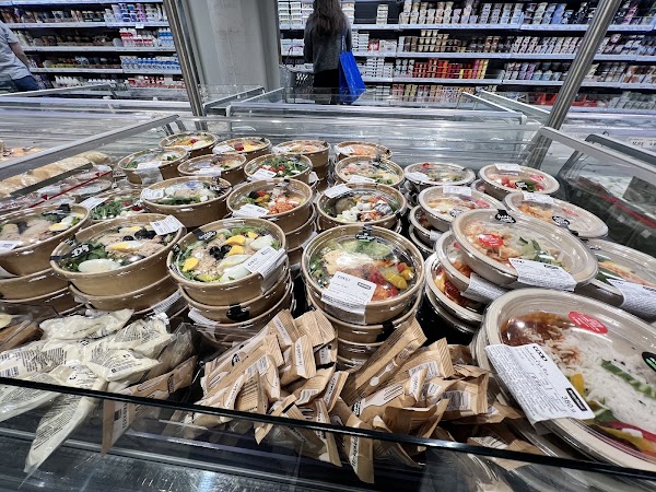 Coop Supermarkt Luzern Bahnhof 2