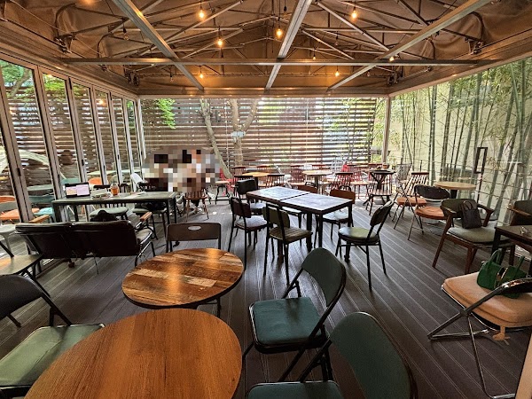 The Dal-Dal Chocolate Cafe