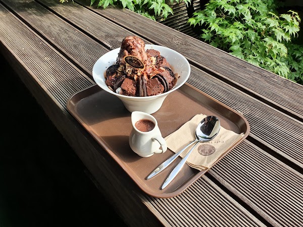 The Dal-Dal Chocolate Cafe 5