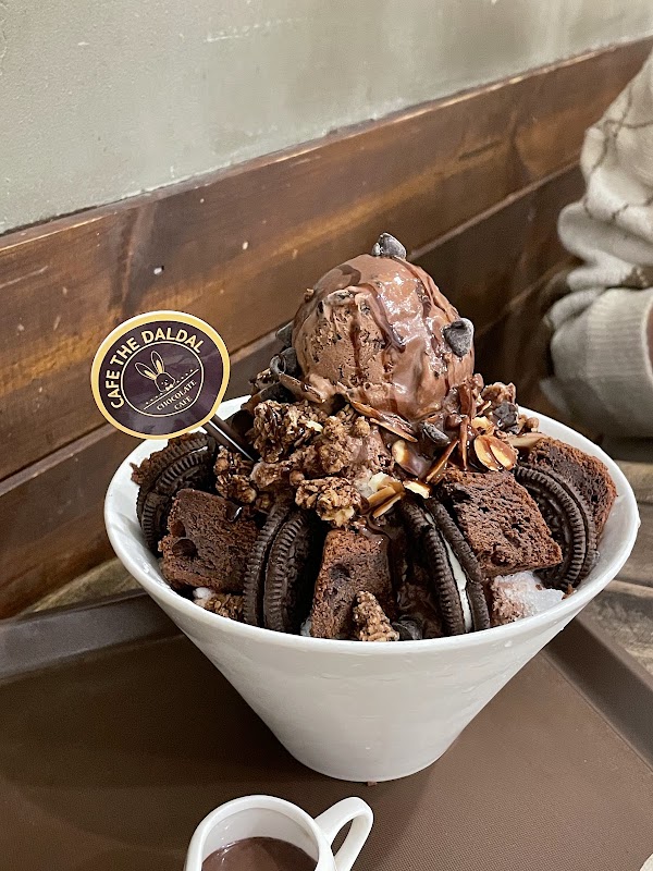 The Dal-Dal Chocolate Cafe 4