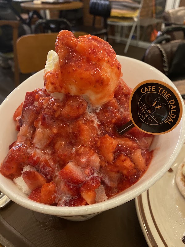 The Dal-Dal Chocolate Cafe 2
