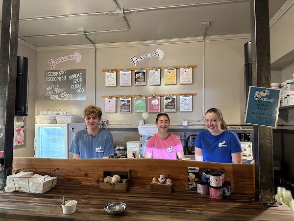 Iscreamery, Gig Harbor