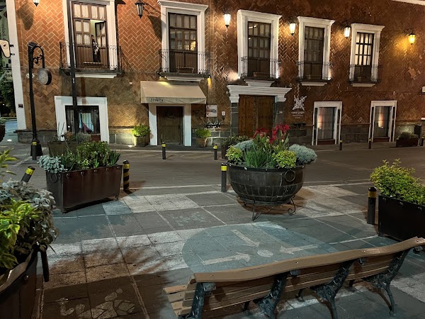 Casa Pepe Hostel Boutique Puebla