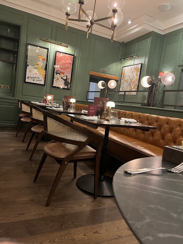 Brasserie Beau 4