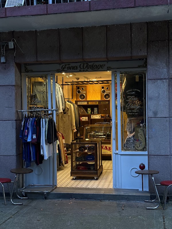 ZONA VINTAGE