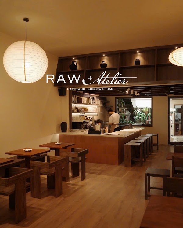 RAW + Atelier