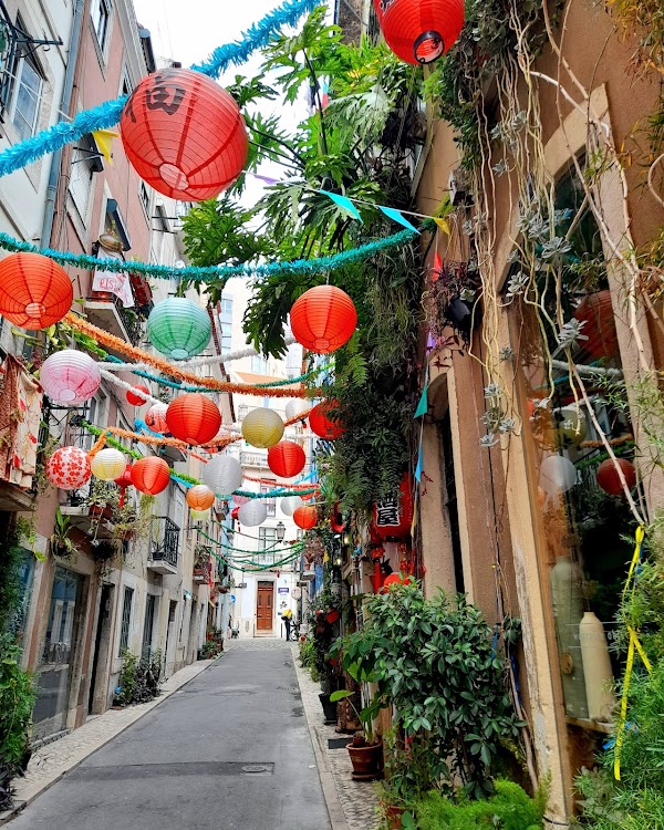 Rua Verde 1