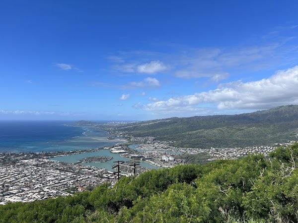 Koko Crater Railway Trailhead 3
