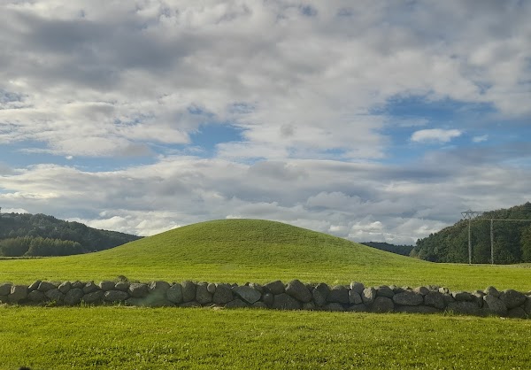 The Gokstad Mound 5