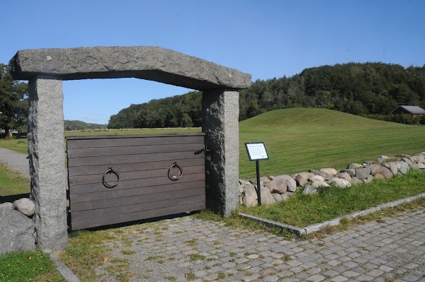 The Gokstad Mound 4