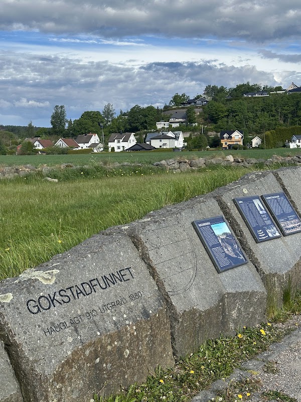 The Gokstad Mound 3