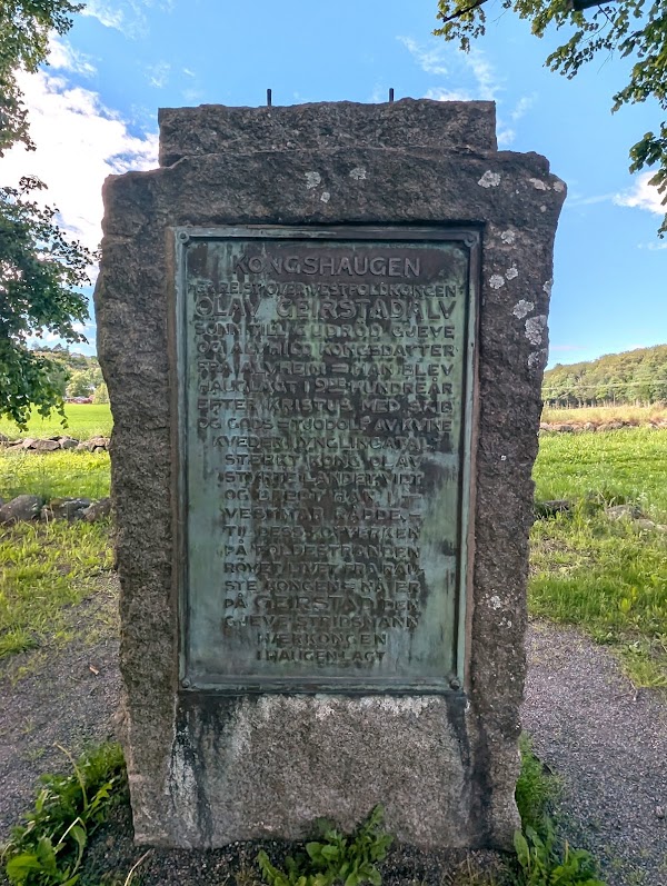 The Gokstad Mound 2