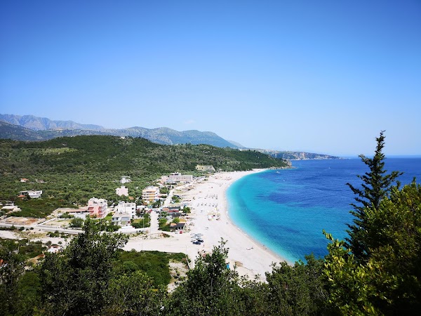 Livadhi Beach