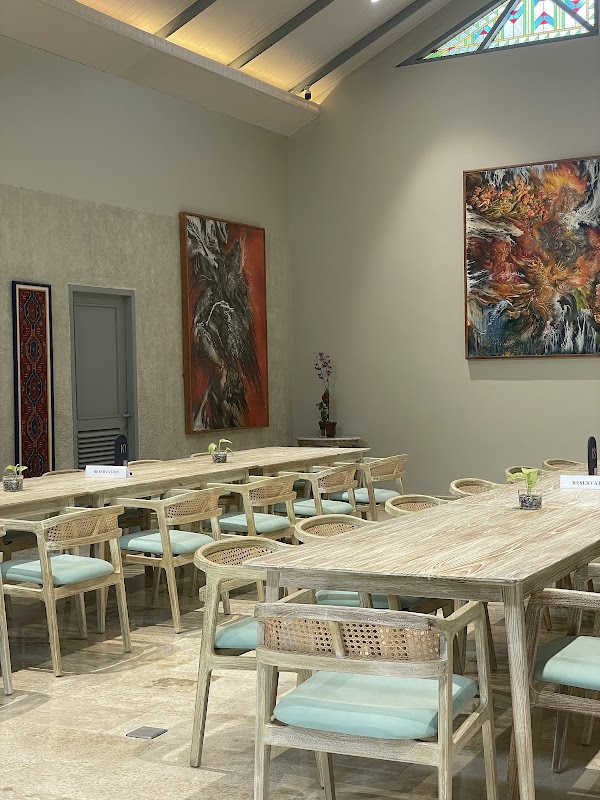 Champa Jogja - Modern Asian Restaurant