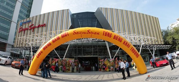 Sài Gòn Square 1