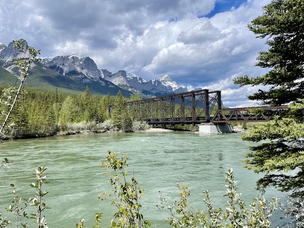 Canmore Engine Bridge 5