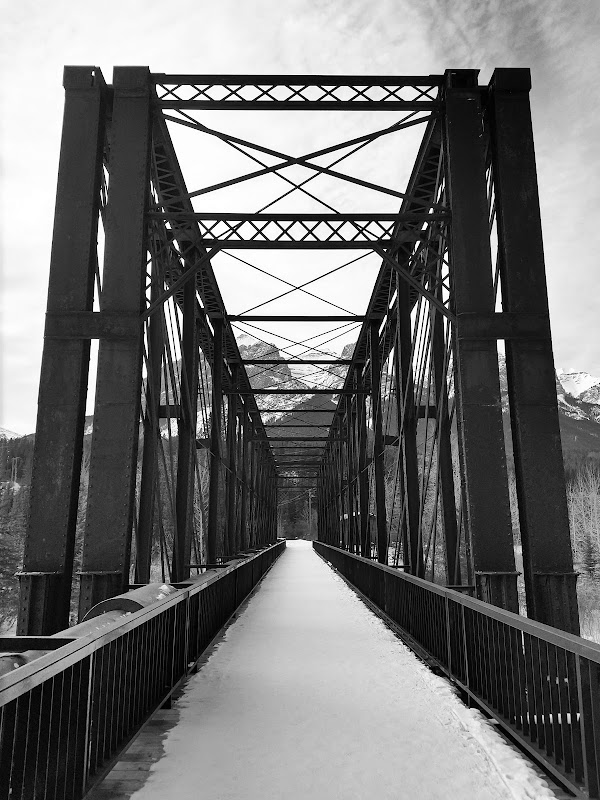 Canmore Engine Bridge 4