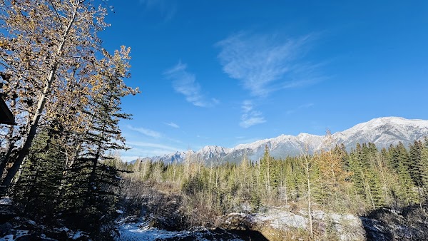 Canmore Engine Bridge 3