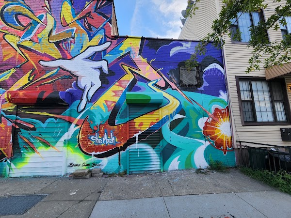 Bushwick 2