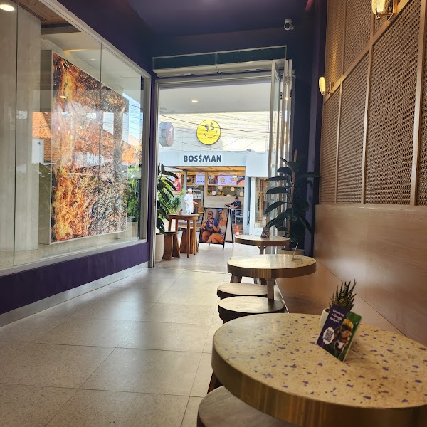 Oakberry Acai Seminyak