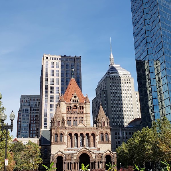 Copley Square 5