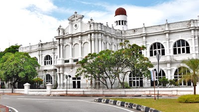 Penang State Museum and Art Gallery