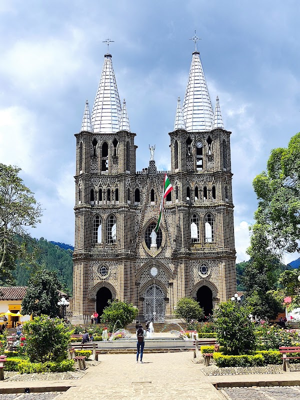 Basilica Menor of the Immaculate Conception