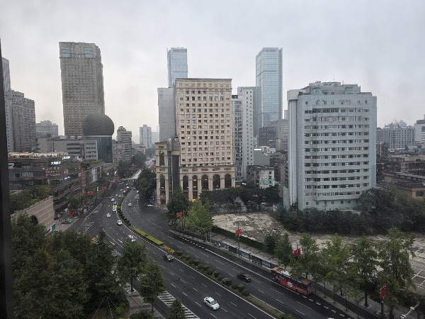 Mercure Chengdu Chunxi