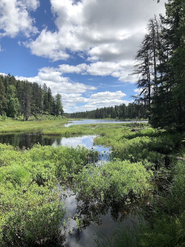 Esker Lakes Provincial Park