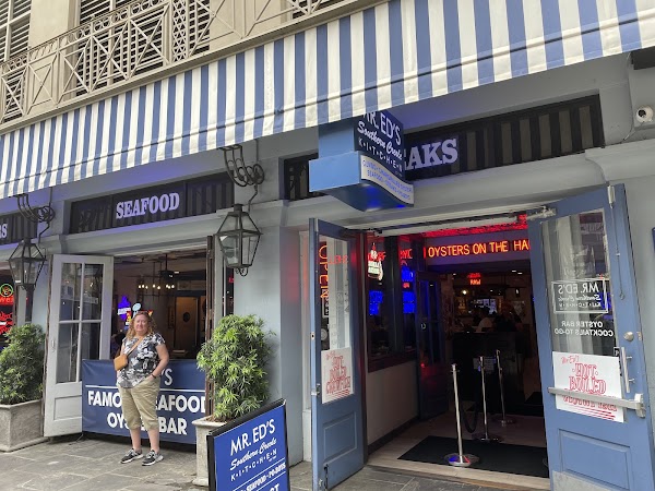 Mr. Ed's Southern Creole Kitchen