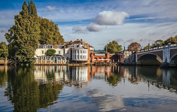 The Mitre Hotel, Hampton Court