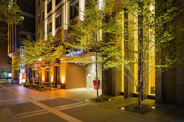 Hotel Resol Trinity Sapporo