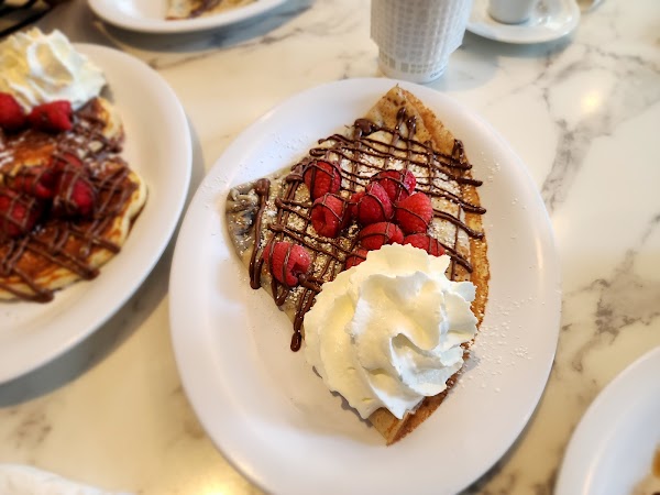 Nutella Cafe Chicago 5