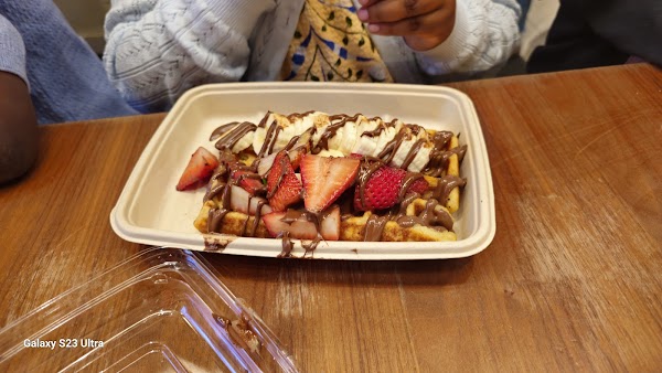 Nutella Cafe Chicago 2