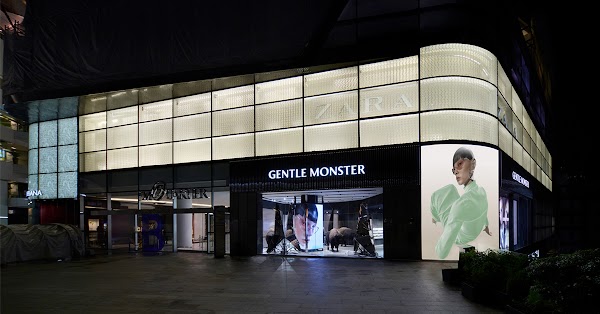 Gentle Monster EmQuartier