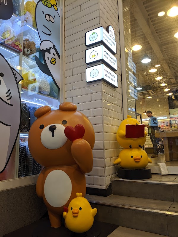 Artbox Busan Gwangbok 1st store 3