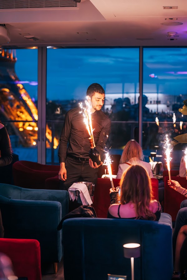 10ème Ciel - Rooftop Bar Paris