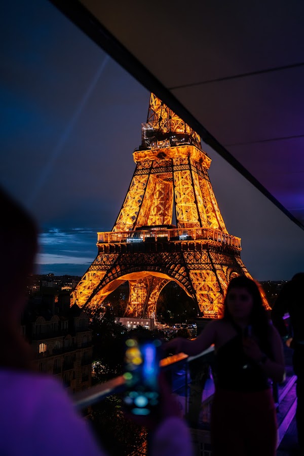 10ème Ciel - Rooftop Bar Paris 3