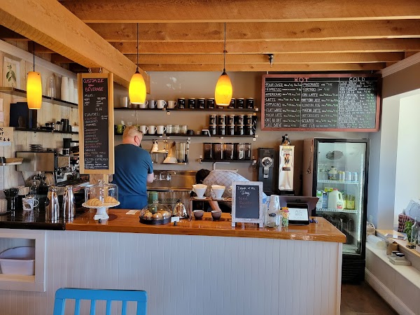 Owl & Turtle Bookshop Café 3