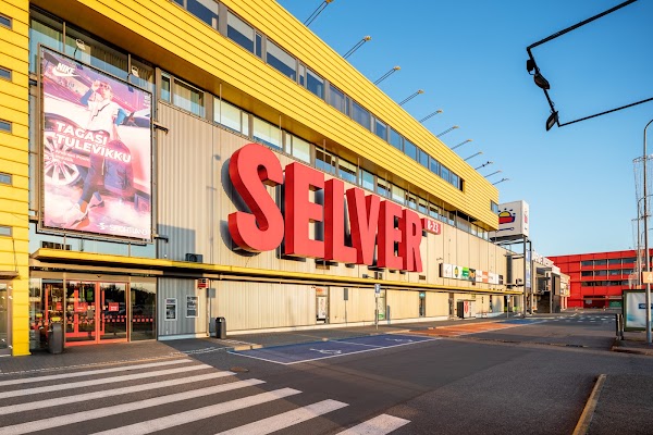 Järve Selver 1
