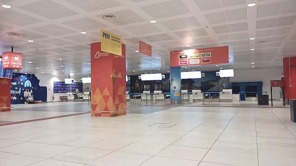 Palermo Airport 1