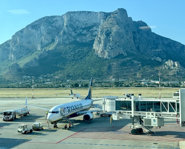 Palermo Airport 5