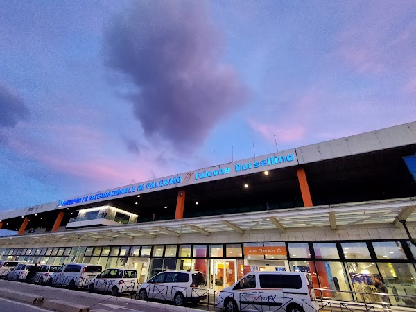 Palermo Airport 4