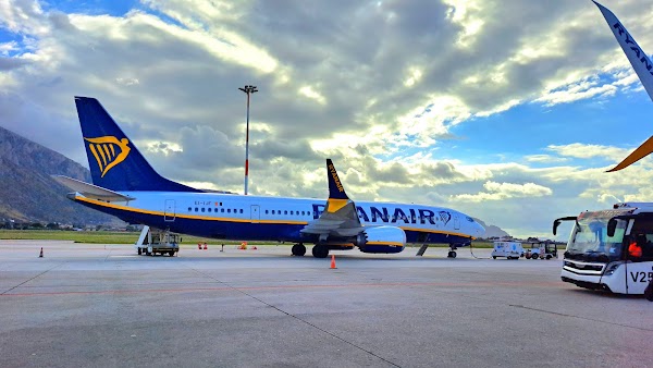 Palermo Airport 3