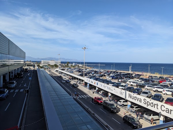 Palermo Airport 2